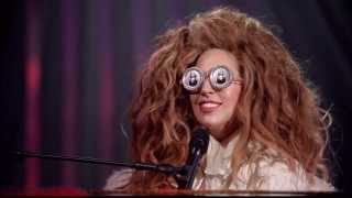 Elton Jhon &amp; Lady Gaga- Benny and The Jets - Lady Gaga &amp; the Muppets&#39;