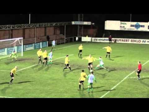 10-01-2015 Meetjesland - Bassevelde 2 - 1