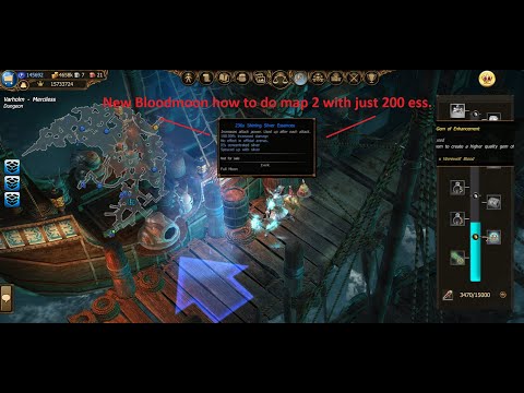 Drakensang Online - New Full Moon Event(07.22) how to do with 200 Essence with Boss! (:SuBsCrIbE:)