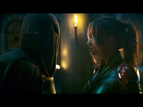 Cindy Speaks With Her Dad (Dr. Ito) - Stargirl 1x08