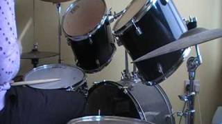 jonas brothers-im gonna getcha good -  drum cover