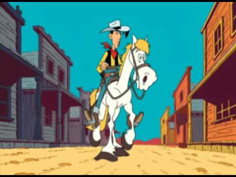 LUCKY LUKE DUTCH - EP47 - De wraak van de Daltons