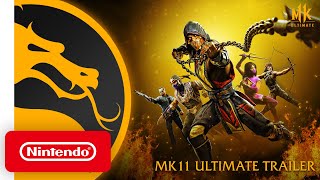 Nintendo Mortal Kombat 11 Ultimate - Launch Trailer anuncio