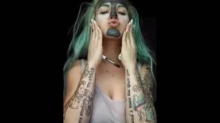 Bria Sings This Awesome Cover While Wearing The Zone Mask System