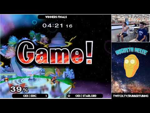 Show Me What You Got - Winners Finals - Eric vs Starlord