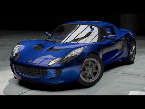 NFS Shift 2: Unleashed - Lotus Elise 111R