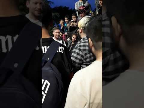 RAGNAR LLES DIAMOND VS DYBBUK RUSO KIRO - 4tos La Jungla 28/10