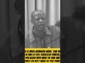 THIS IS WHAT MZWAKHE MBULI HAD TO SAY AT DOC SHEBELEZA FUNERAL DO YOU AGREE WITH WHAT HE SAID