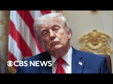 Why did Trump postpone signing an AI executive order?