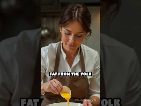 Unlocking Egg Power in Baking