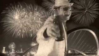 I'm not drunk, I'm overjoyed