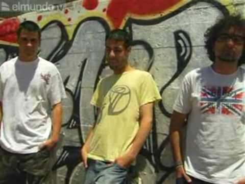 Jonko, Yeah Yon y LonMc - Freestyles para ElMundoTV [18.5.09]