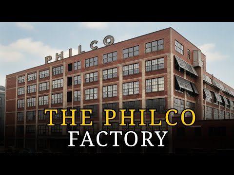 Inside the Philco Factory: How America’s Radio Empire Was Built and Lost