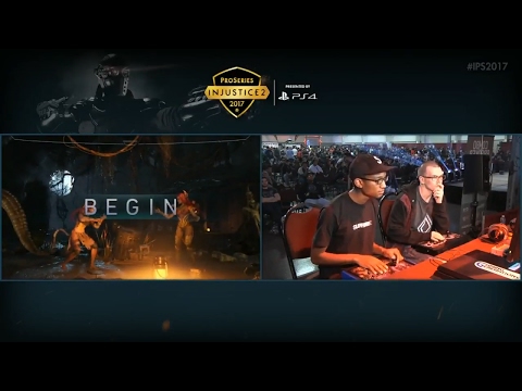 Injustice 2 Combo Breaker 2017 POOLS (LKT RIP TORN) vs (COOSCO)