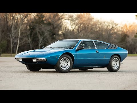 Thumbnail for Lamborghini Urraco P250 - Why Didn't It Do Better? by Porsche 911, Lamborghini, Porsche, Lamborghini Urraco, Car