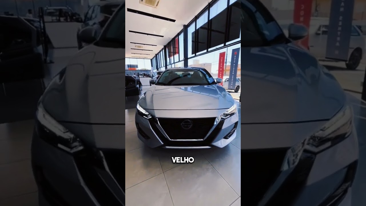 🚘😱ESSA LENDA AQUI É O SENTRA!😱🚘#carros #shorts #sentra