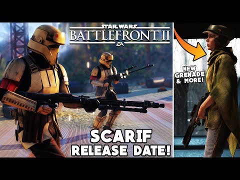 Star Wars Battlefront Ii The Bb Update Age Of Rebellion On The