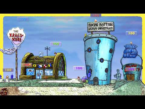 These Worms maps are insane and possibly illegal