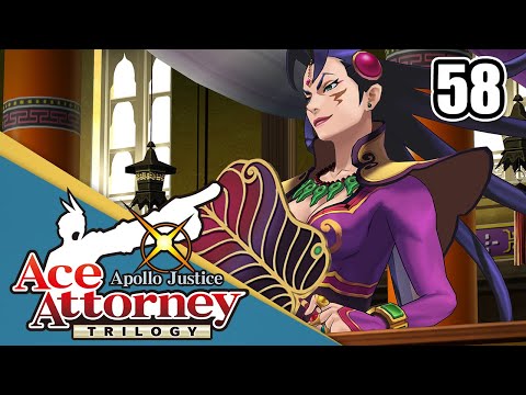 Apollo Justice: Ace Attorney Trilogy | Turnabout Revolution Pt.6 | Japanese Audio (No Commentary)