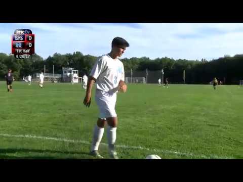 LMC Varsity Sports - Boys Soccer - Briarcliff at Rye Neck - 9/26/17