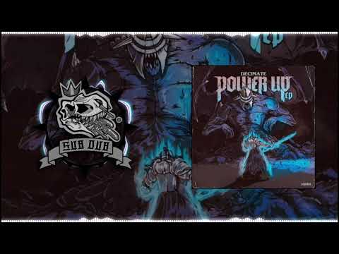 Decimate x Codd Dubz - Terrify