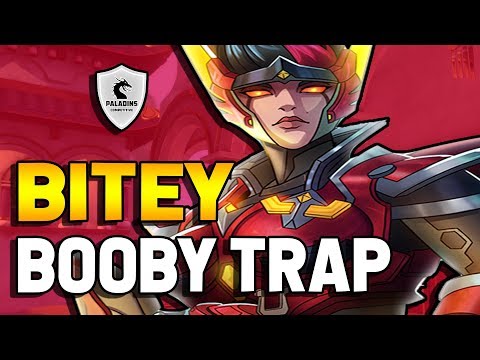 Bitey Vivian Competitive (Pro Player) BOOBY TRAP