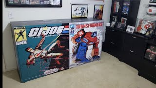 Comic Book Storage!