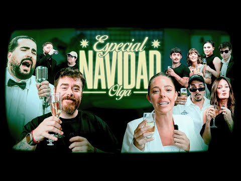 FELIZ NAVIDAD: VILLANCICOS con NUESTRO ROMANCE y BRINDIS con OLGA 🎄🎅