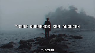 Bazzi - Somebody (Sub. Español)