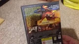 Ghost Rider 1 & 2 (UK) DVD Unboxing