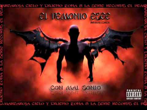 DEMONIO ESEE FT TORMENTO VIL DOS MAÑAS   SHELASOLPLAYA!