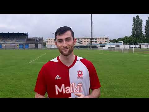 5^ Real Martellago-Giorgione 0-4 Intervista Bonaldi Filippo