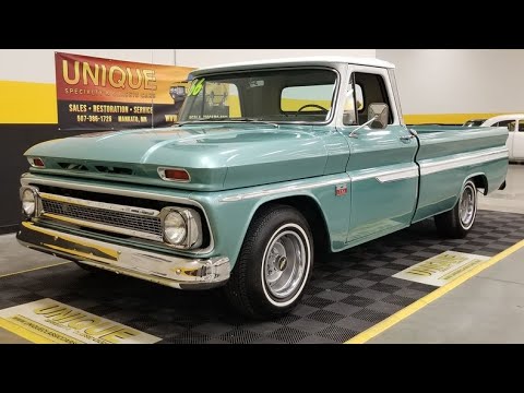 1966 Chevrolet C10 (CC-1383141) for sale in Mankato, Minnesota