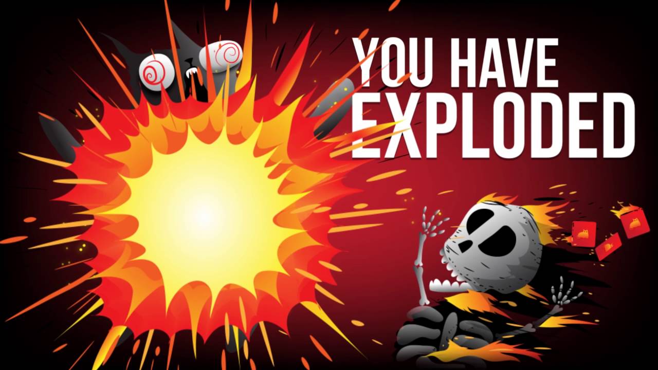 Exploding Kittens Tutorial and  Android Gameplay HD