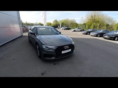 221D26862 - 2021 Audi A6 40TDI 204 S-LINE S-T RRP 65,985 - SAVE 498  65,500