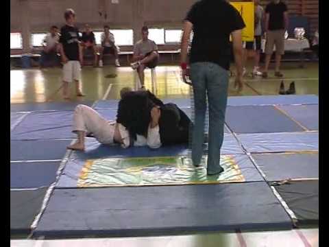 Bjj 05/09 Championship - Roy Pariente