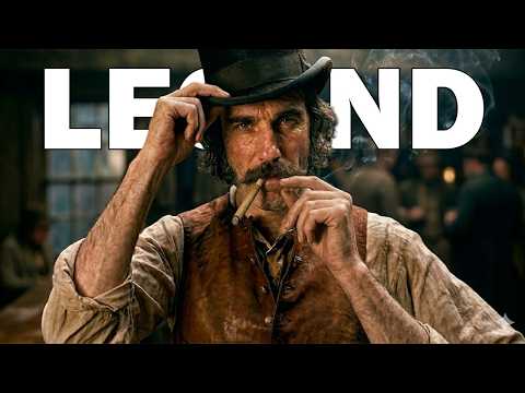 Why Daniel Day-Lewis Never Played Characters — He Became Them...?