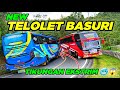 Compilation Of Basuri Bus Indonesia S Telolet On The Extreme Bends Of Panawangan
