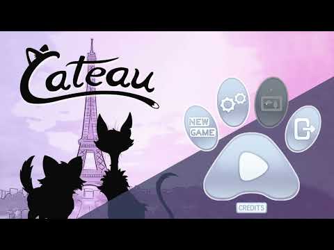 Lets play Cateau - 1 - Der erste Streuner (deutsch)