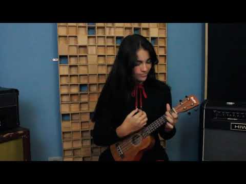 Descansarei - Ukulele