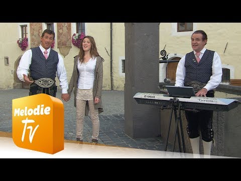 Die Ladiner & Nicol Stuffer - Zum letzten Mal an deiner Hand (Offizielles Musikvideo)