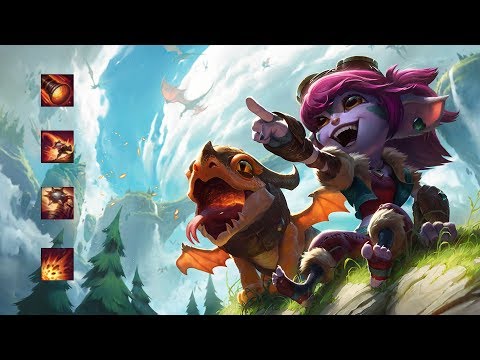Tristana Montage Ep.2 | Best Montage