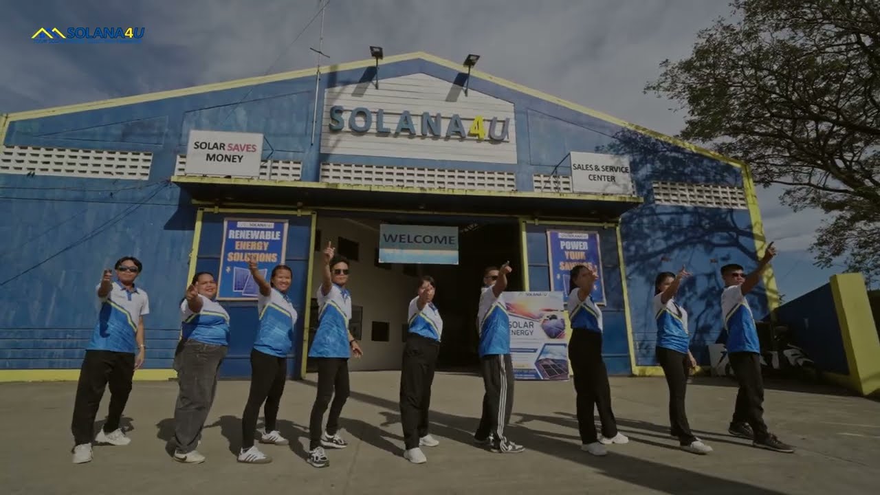 Solana4U — Commercial Video