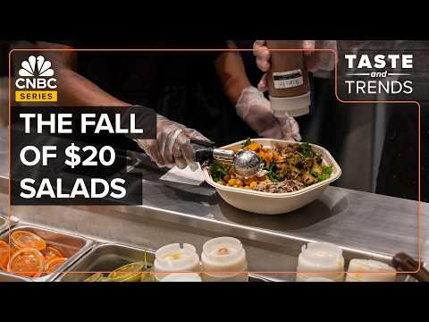 美國人為何不再愛 Sweetgreen 了？！ (Why Americans Are Turning Away From Sweetgreen)