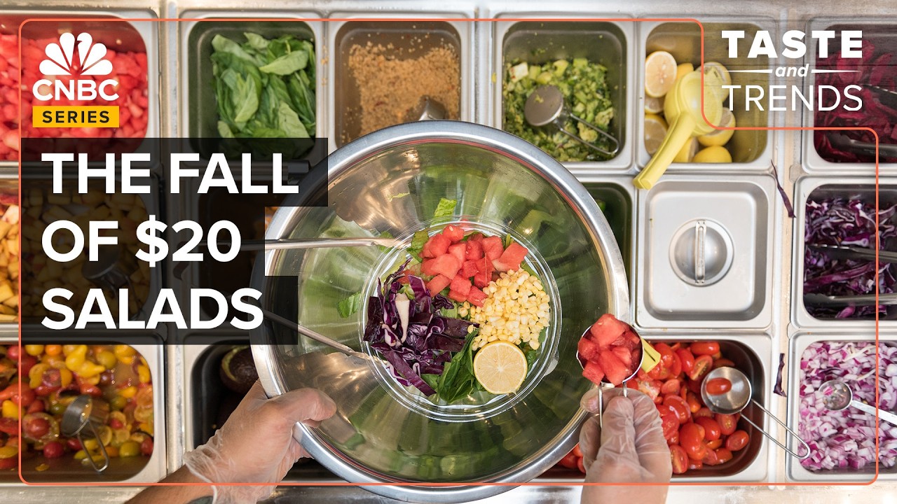 Why Americans Are Turning Away From Sweetgreen