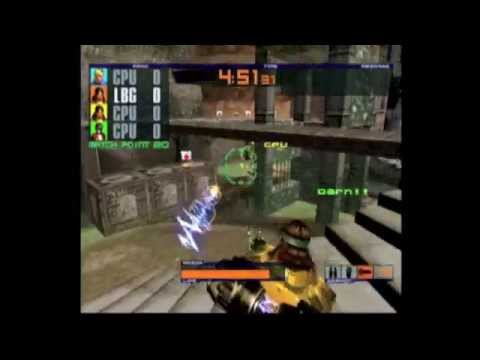 Cool and Unusual Games: Outtrigger (Dreamcast) Review!