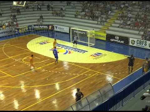 TV UP / UP NOTÍCIAS - Jogo do Umuarama contra o Assoeva (26/03/2012)