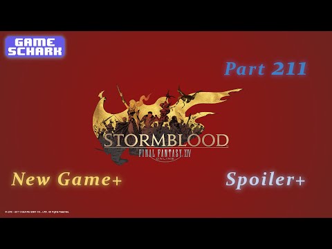 There's Always A Bigger Fish | FFXIV ~ New Game+ ~ Spoiler+