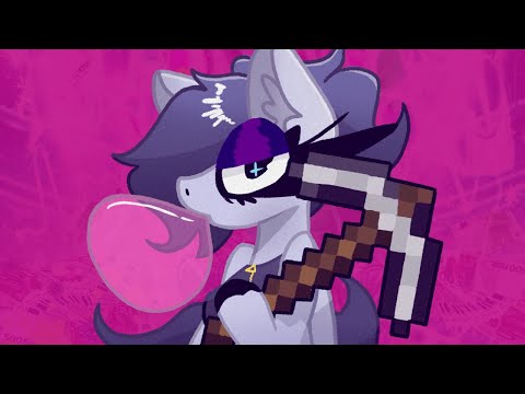 Vylet Pony - 【Music】Mine Nice 2 Me (Minecraft Parody)