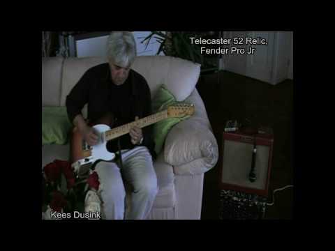 4 - Peter Green Sound - The Stumble Style Blues Improvisation